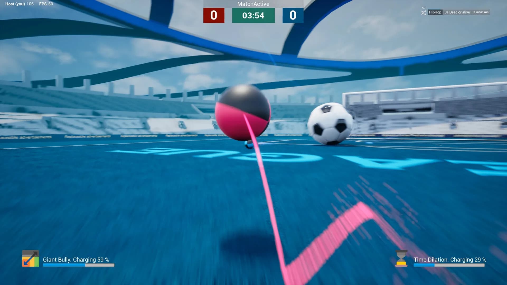 Bully Ball Soccer görsel 5