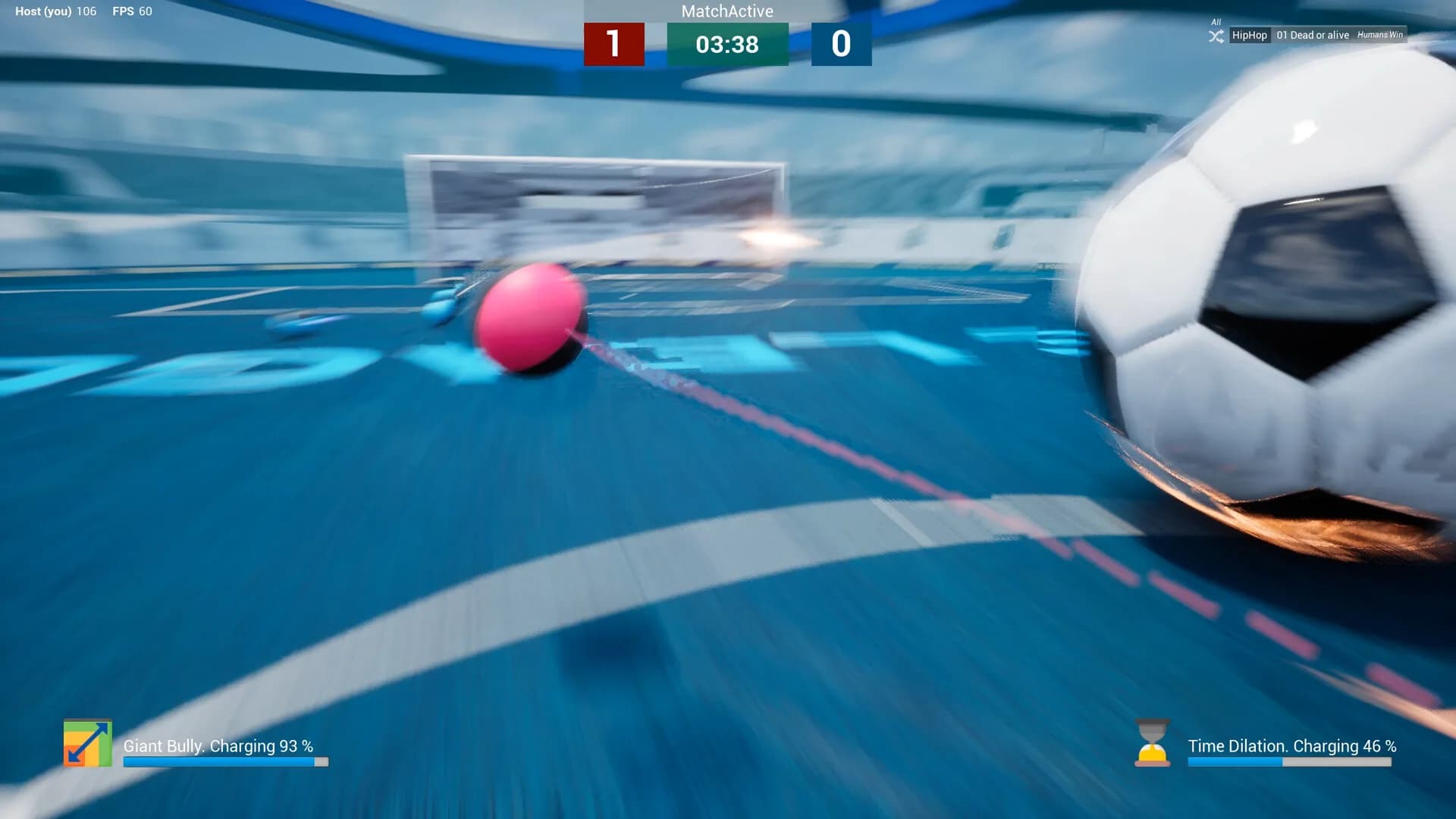 Bully Ball Soccer görsel 6