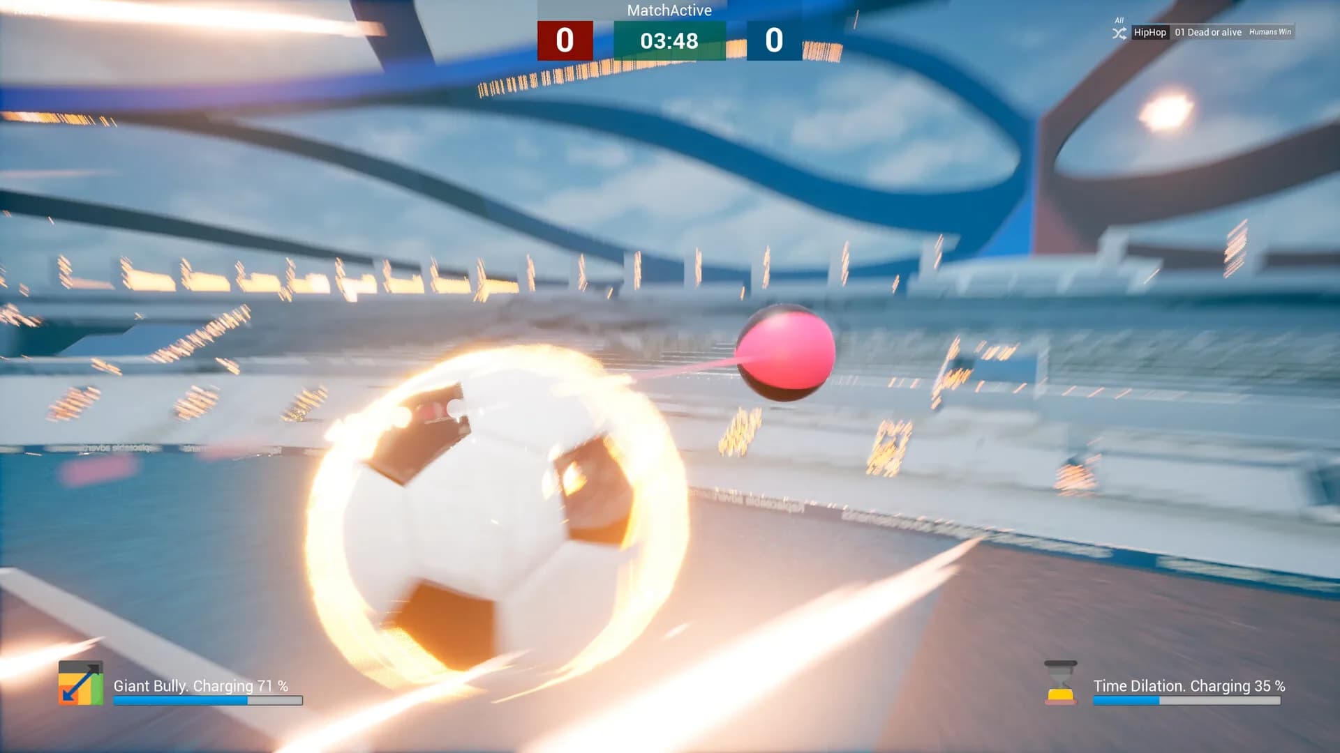 Bully Ball Soccer görsel 8