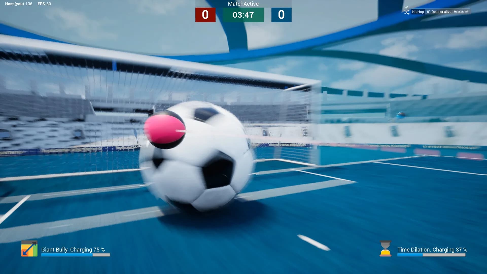 Bully Ball Soccer görsel 9