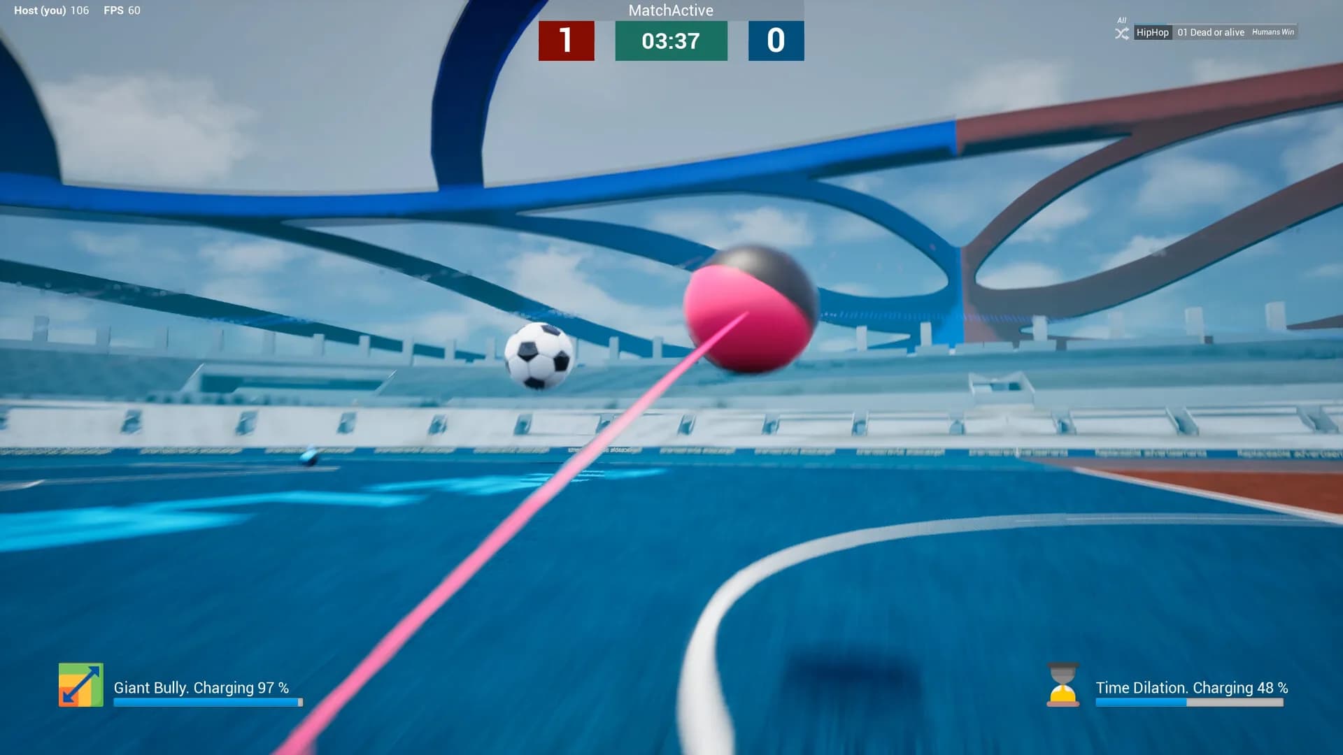 Bully Ball Soccer görsel 11