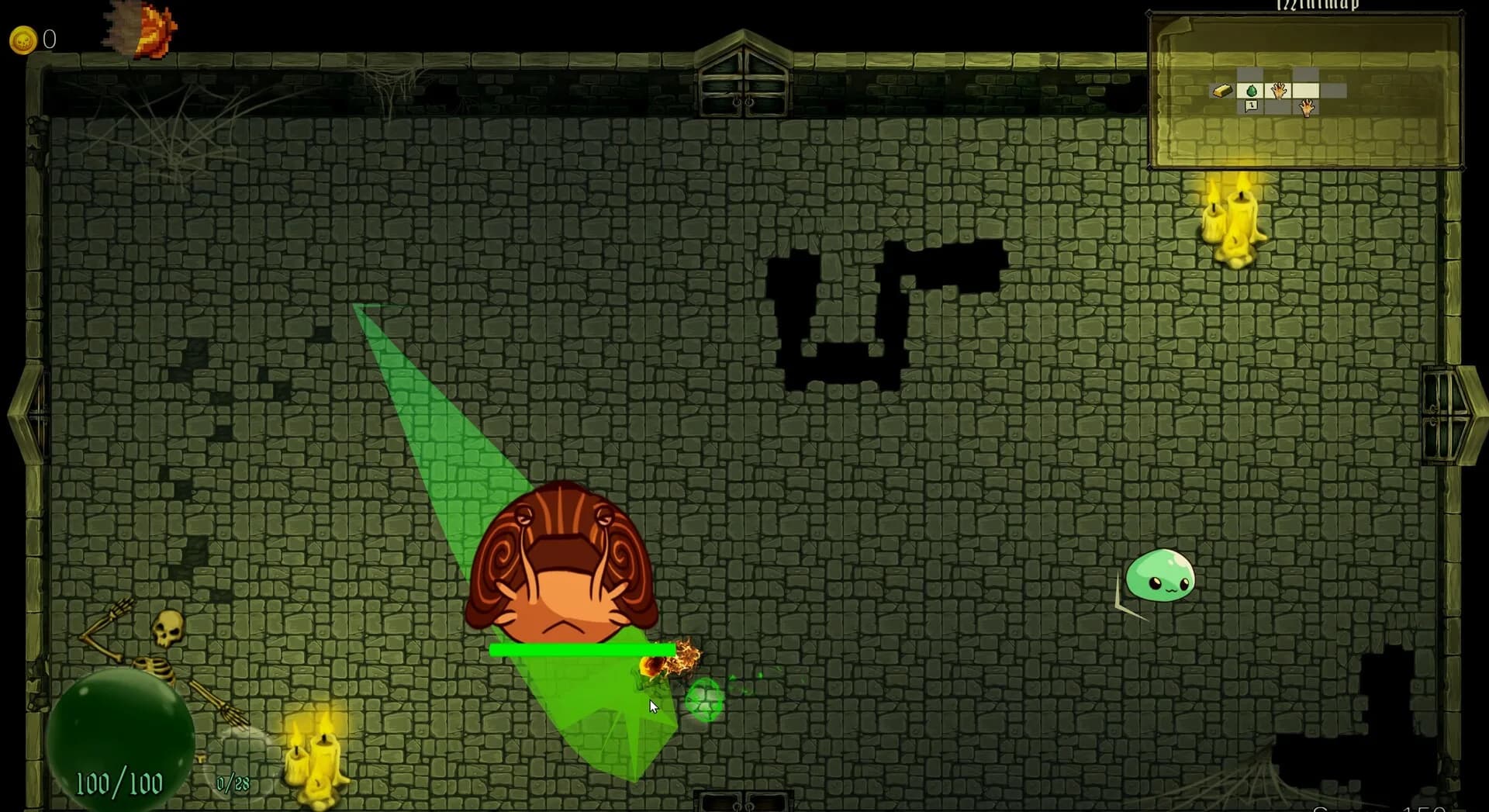 Rogue Slime görsel 2