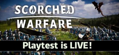 Scorched Warfare