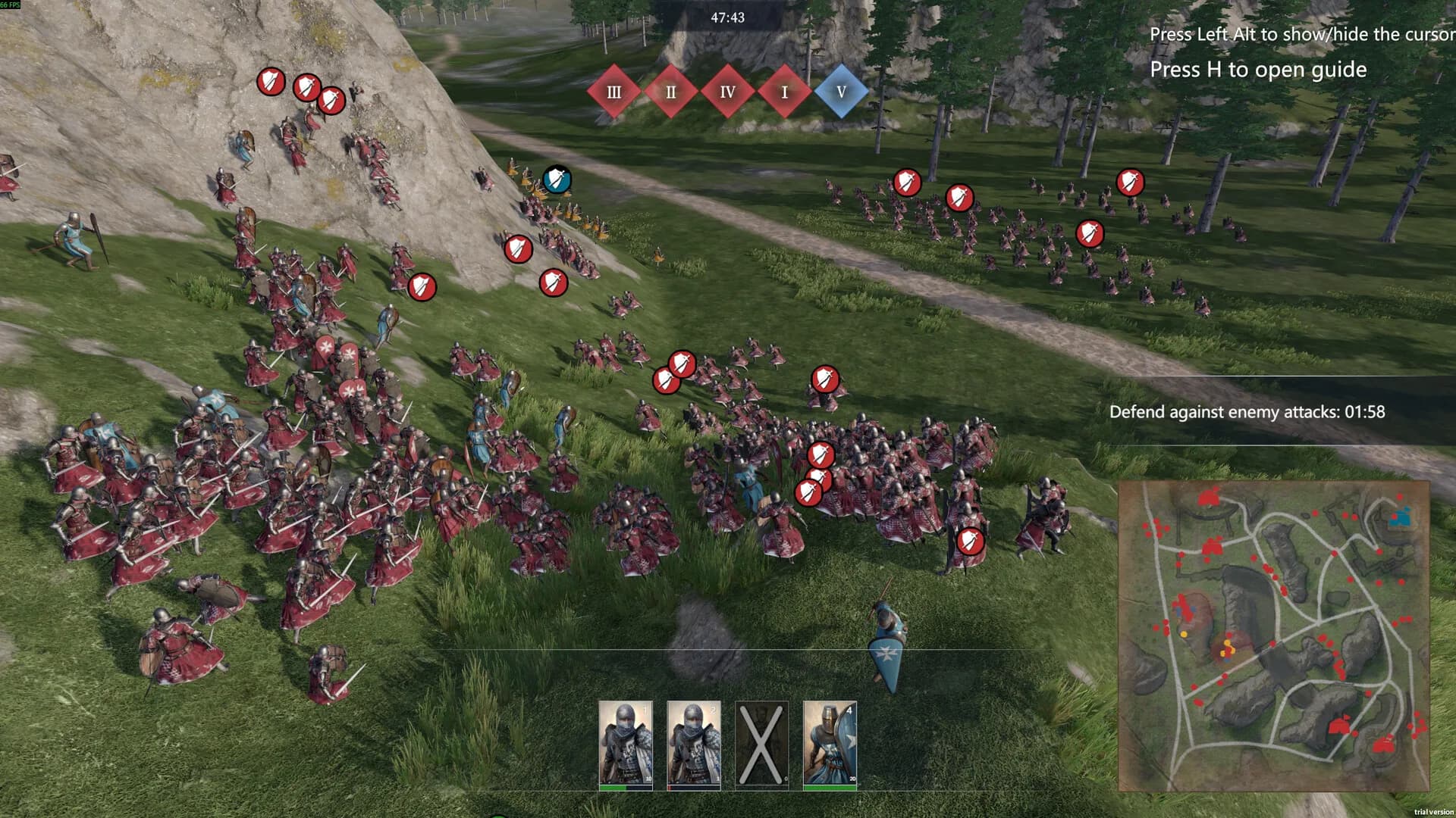 Scorched Warfare görsel 4