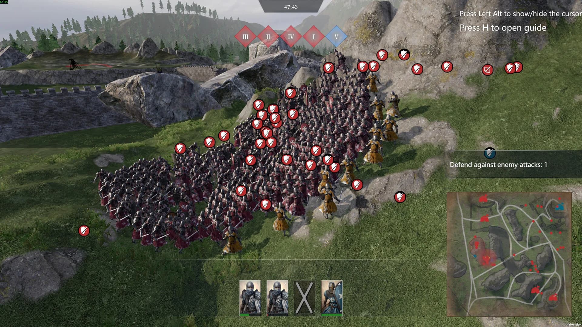 Scorched Warfare görsel 11