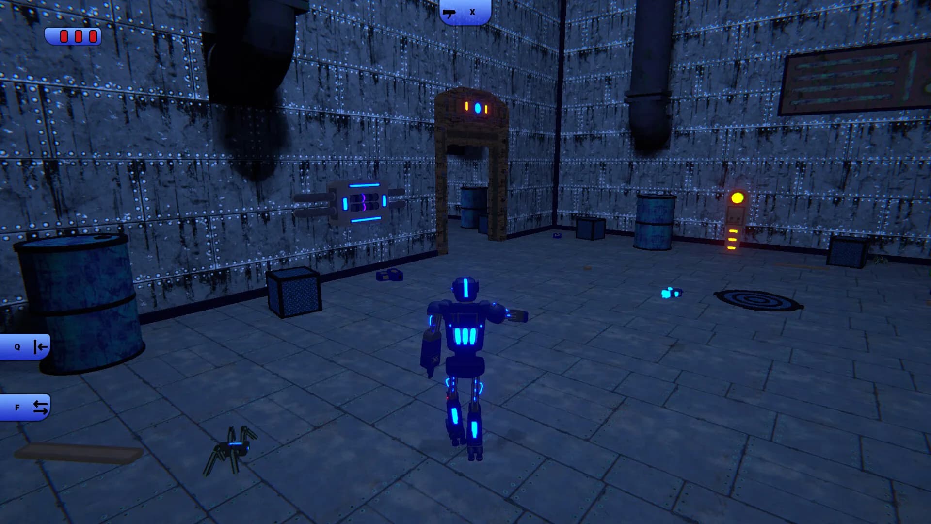 Robot Multitool görsel 4