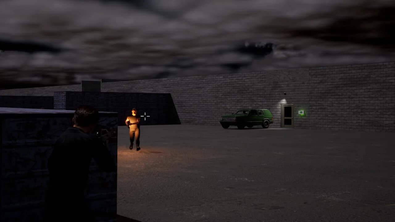 Mr. Jones: Retribution  görsel 2