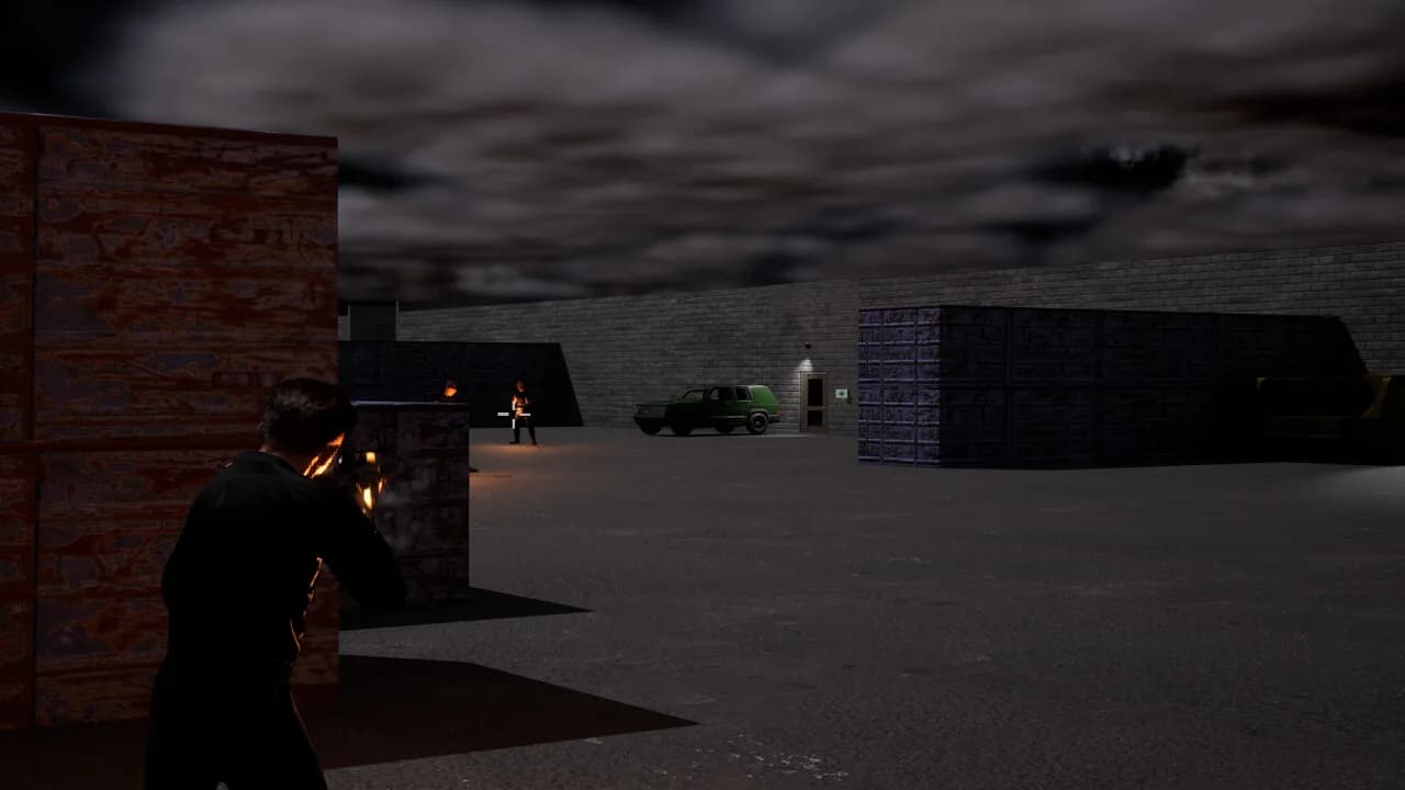 Mr. Jones: Retribution  görsel 4