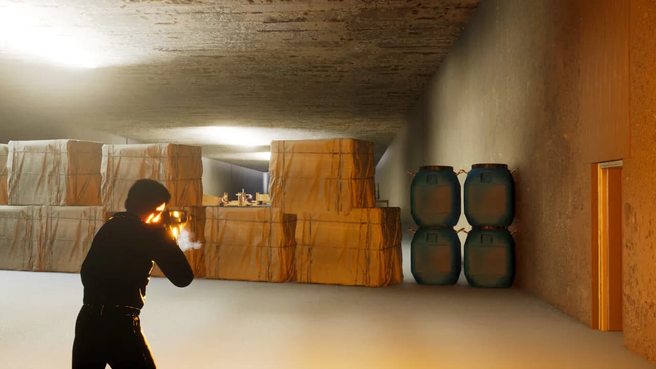 Mr. Jones: Retribution  görsel 5