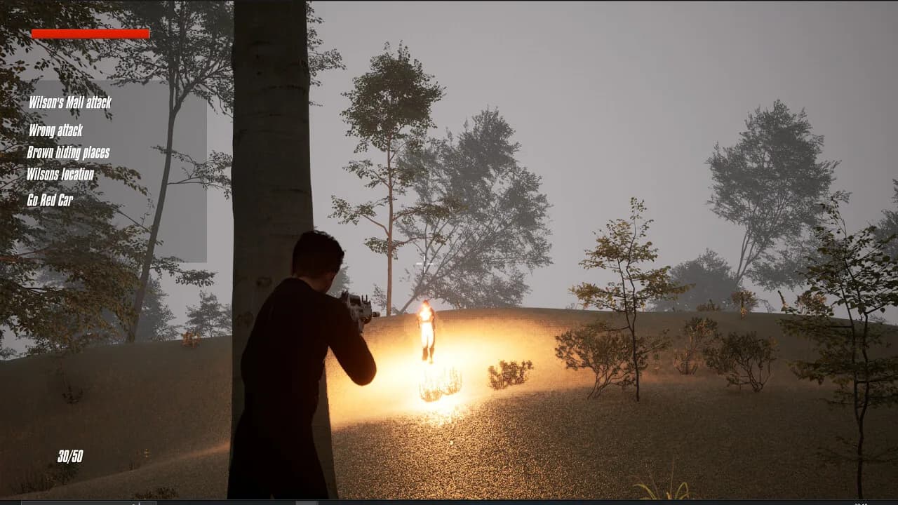 Mr. Jones: Retribution  görsel 6