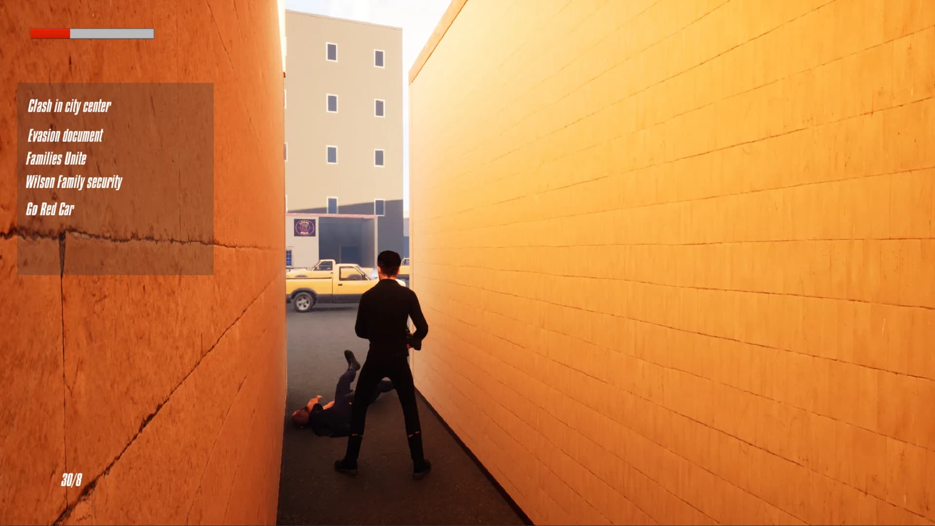 Mr. Jones: Retribution  görsel 7
