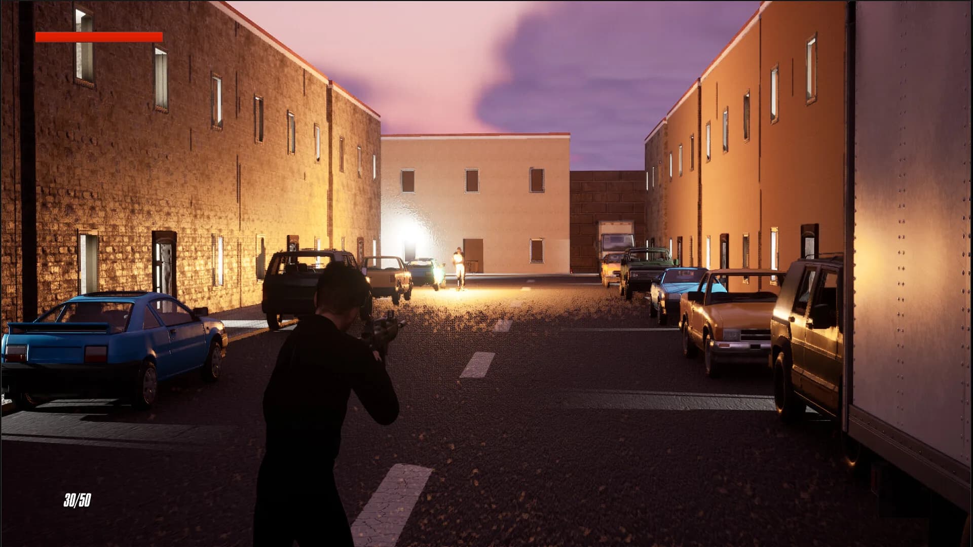 Mr. Jones: Retribution  görsel 9