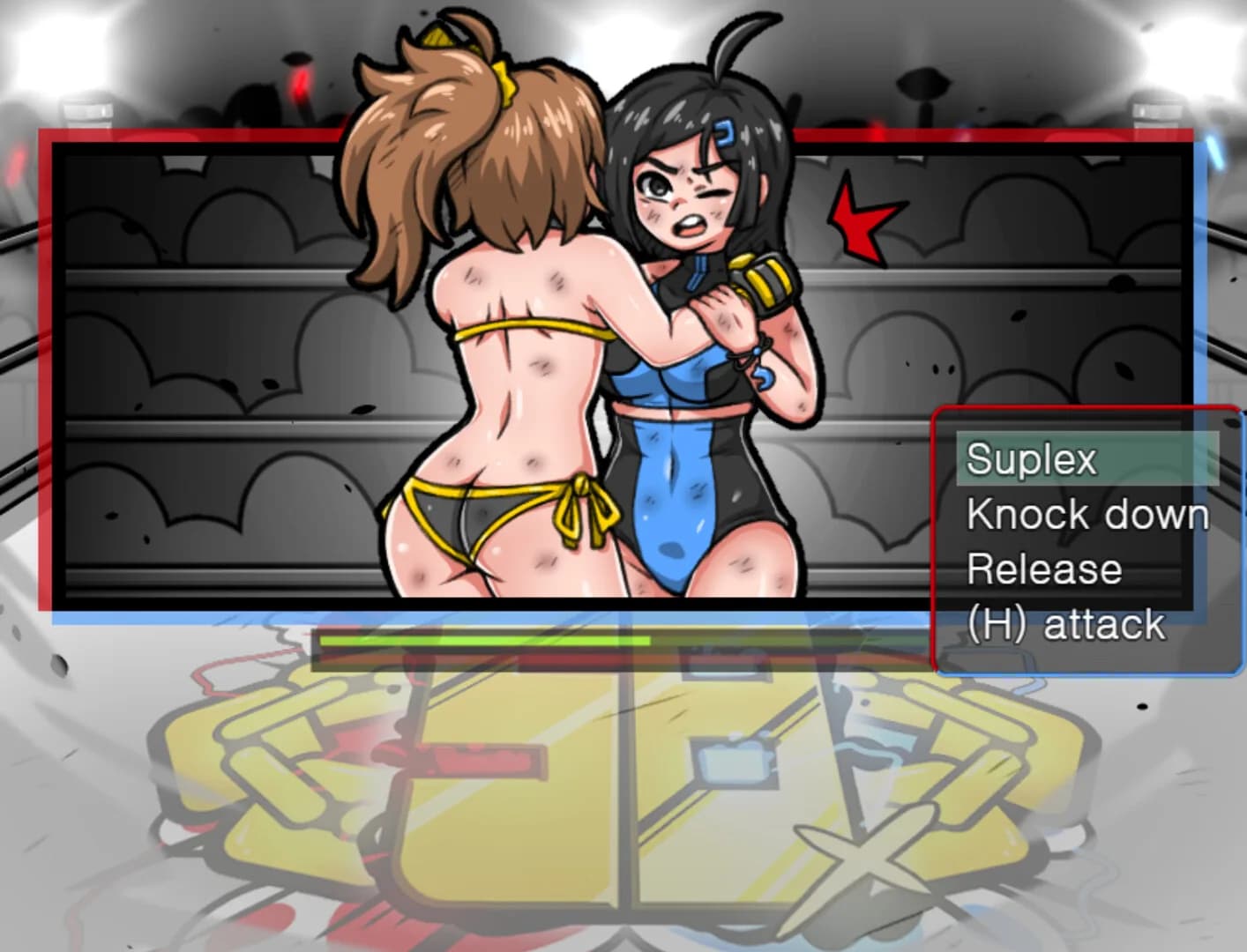 SBcatfight game görsel 4