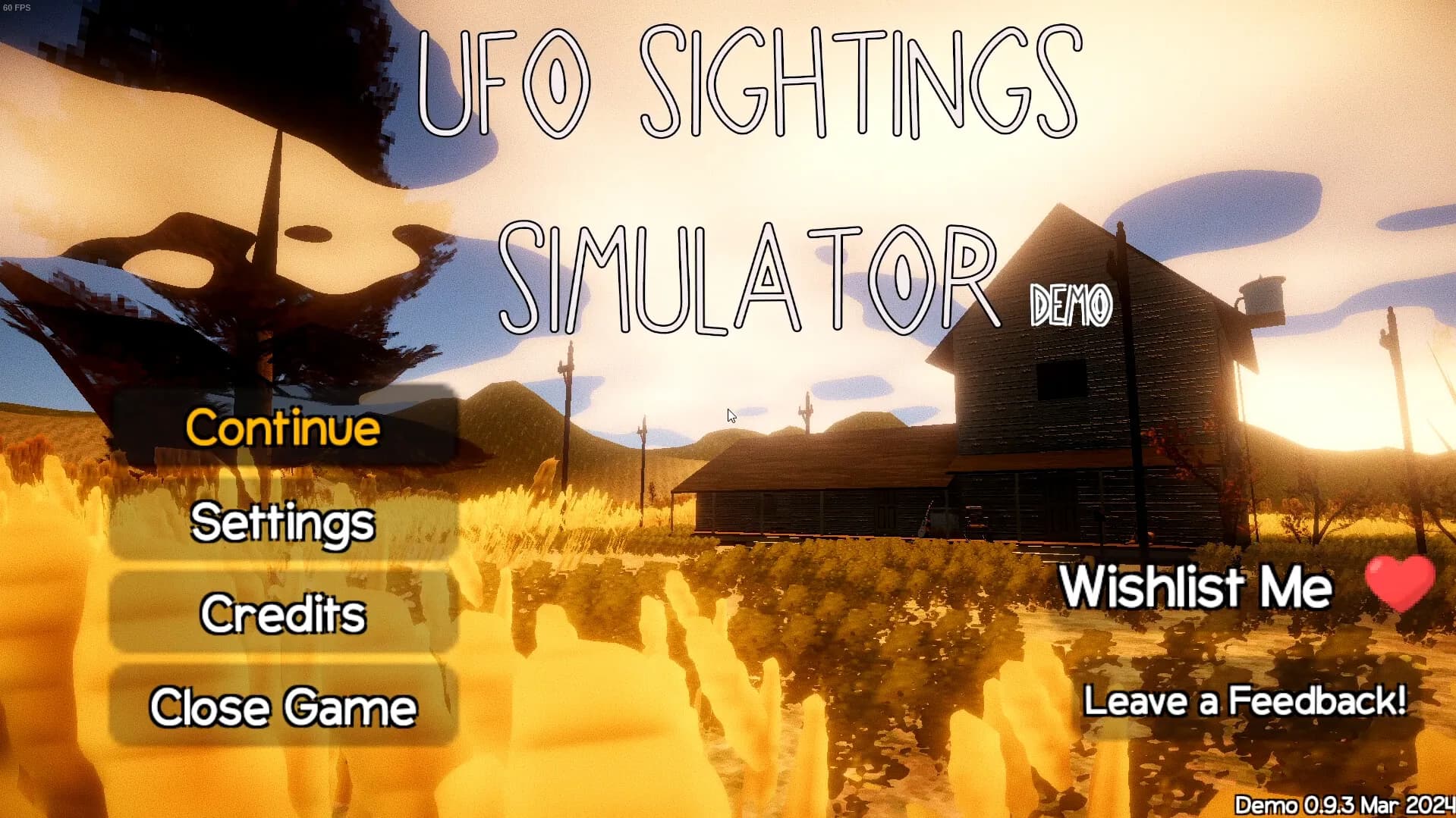 UFO Sightings Simulator görsel 9