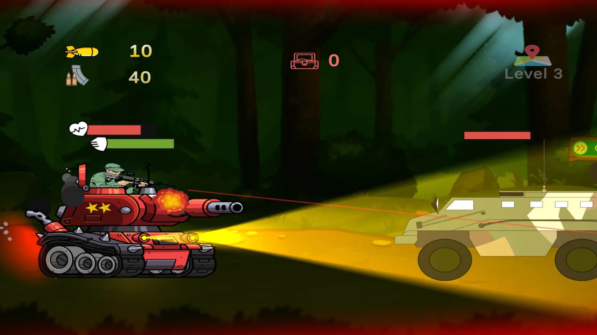 Tank Of The Kayra görsel 2