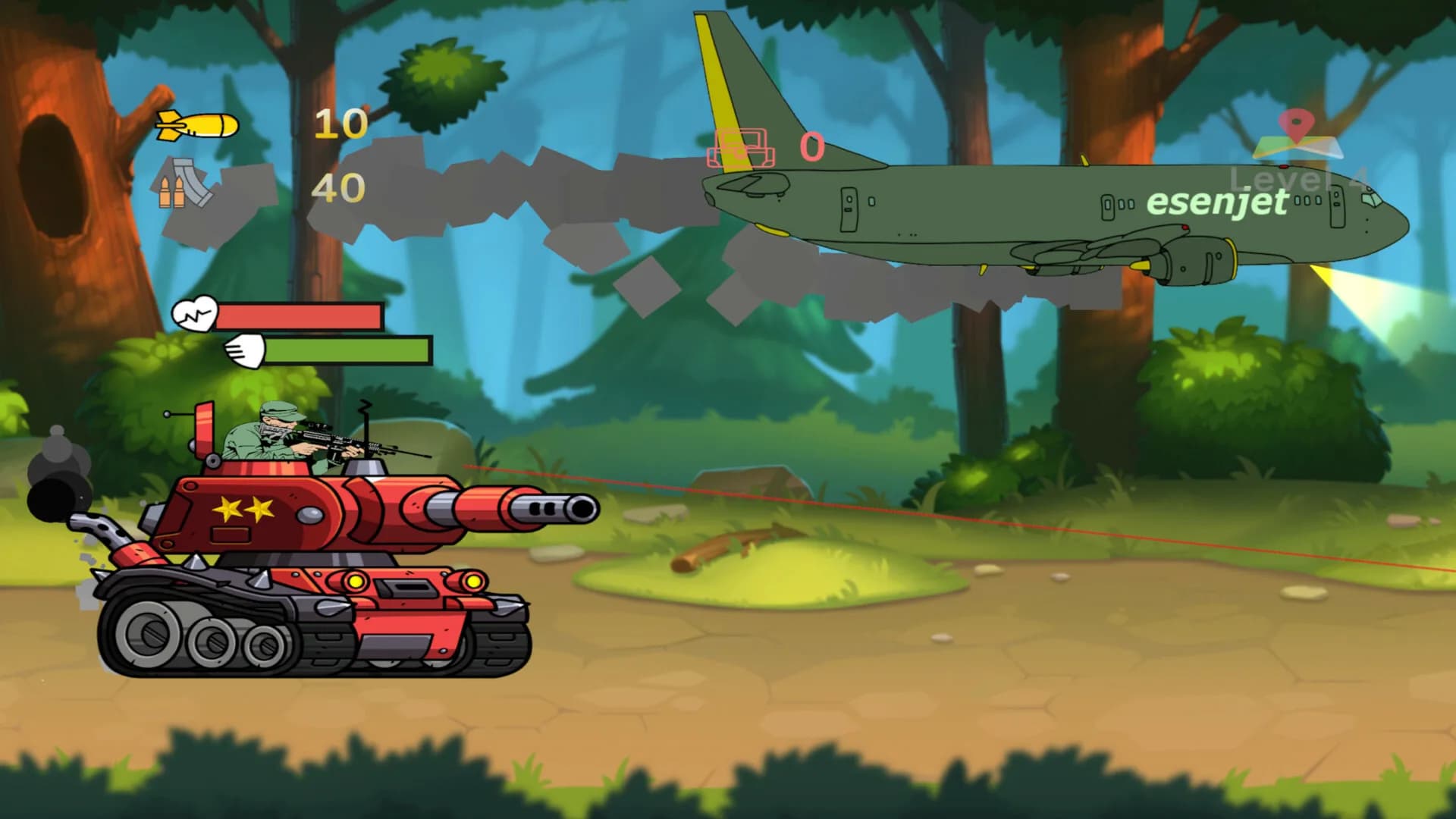 Tank Of The Kayra görsel 5