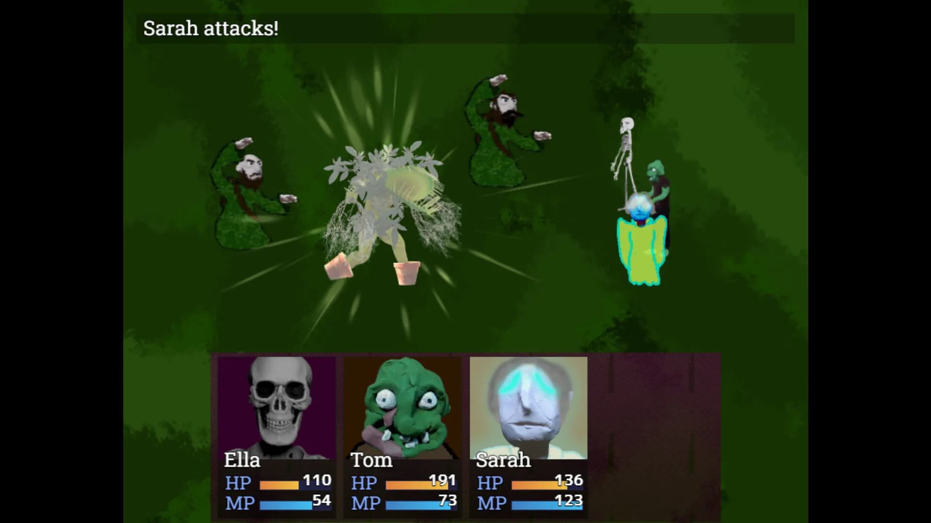 Skeleton Rebellion görsel 2