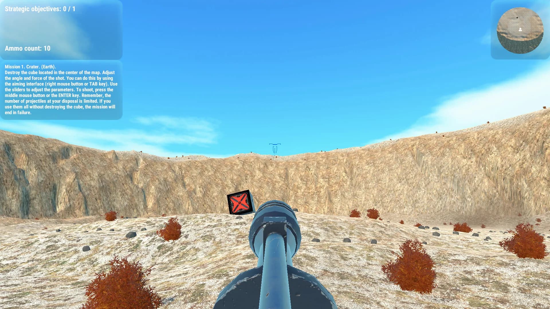 Cannon Master - Military Sport görsel 2
