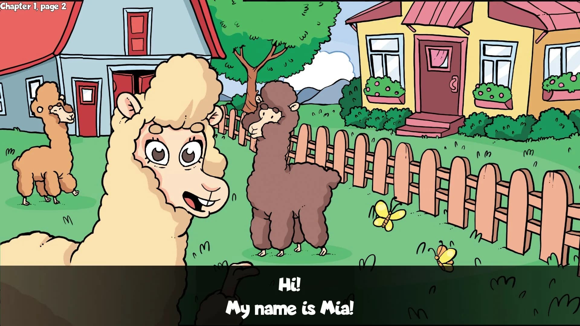 Alpaca Wonders Why görsel 2