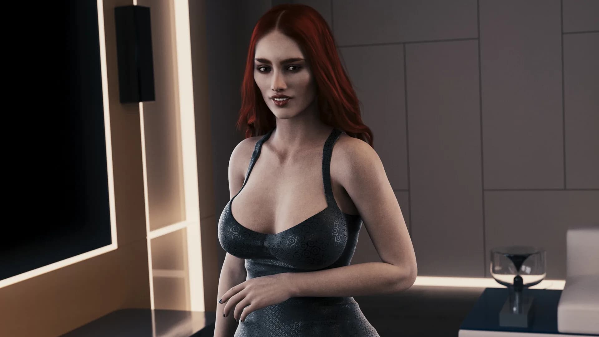 Cybernetic Seduction - Season 1 görsel 23