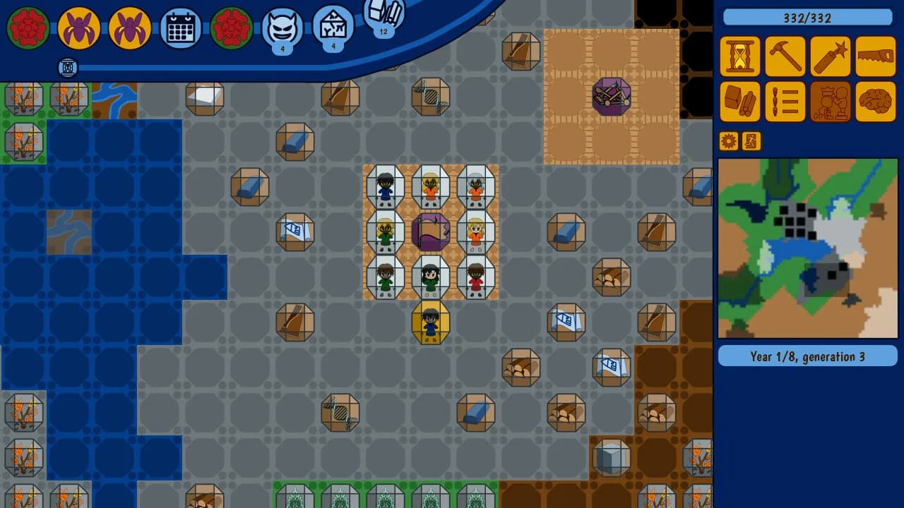 Zenteni: Create Creatures görsel 2
