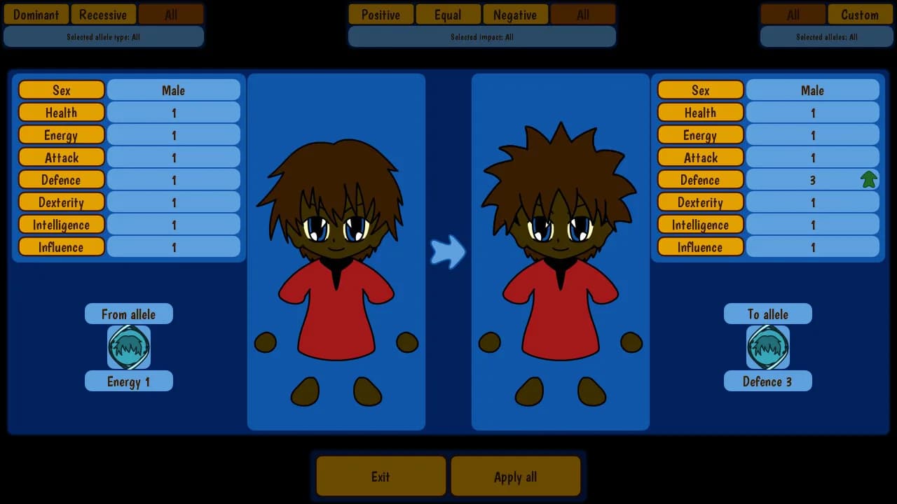 Zenteni: Create Creatures görsel 3