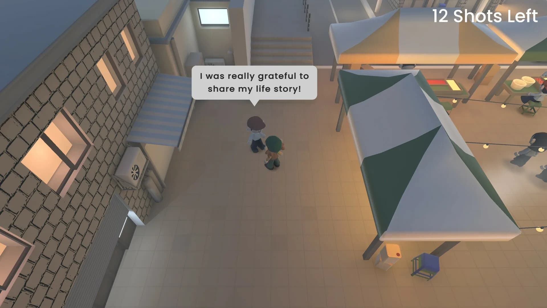 The Journalist görsel 4