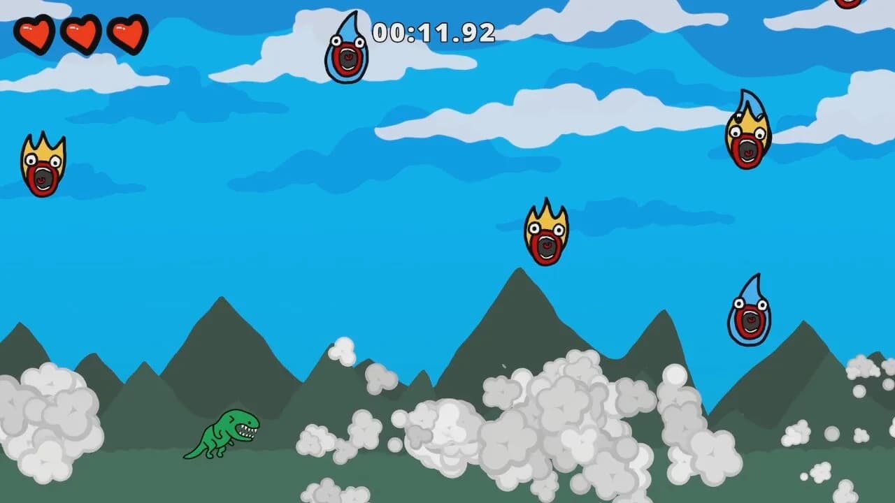 Last Dino Standing görsel 2