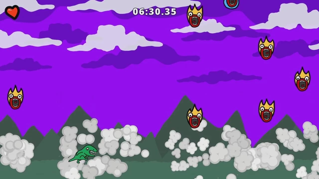 Last Dino Standing görsel 3