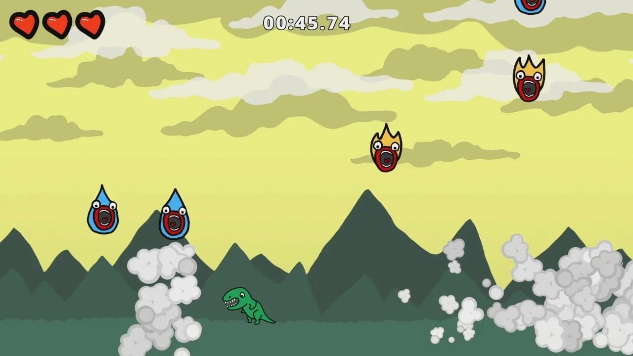 Last Dino Standing görsel 4