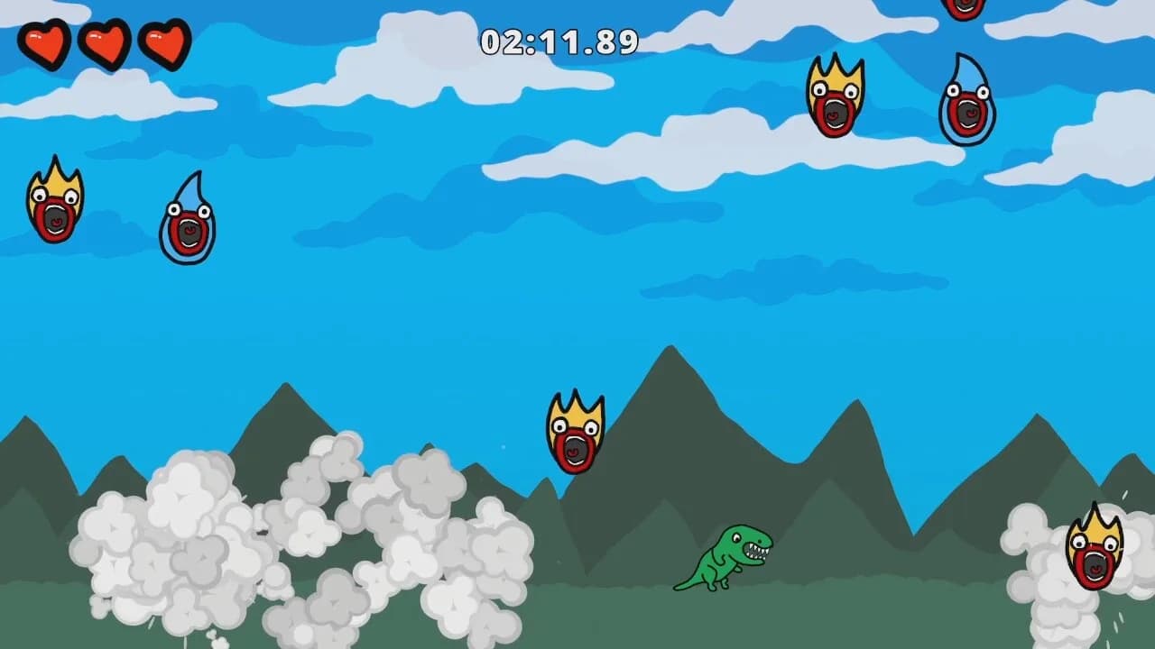 Last Dino Standing görsel 5