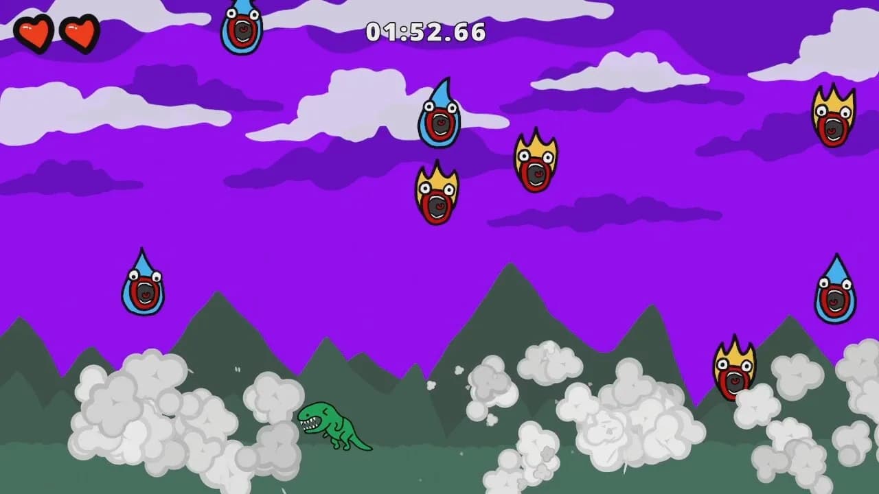 Last Dino Standing görsel 6