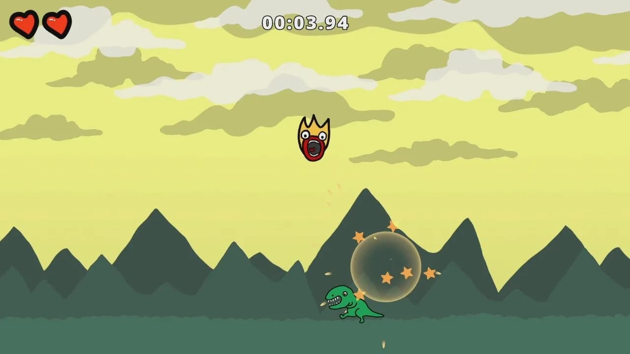 Last Dino Standing görsel 7