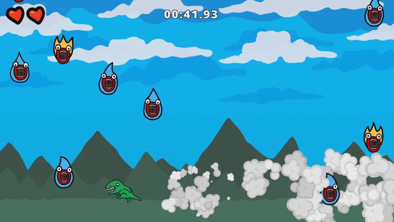Last Dino Standing görsel 8