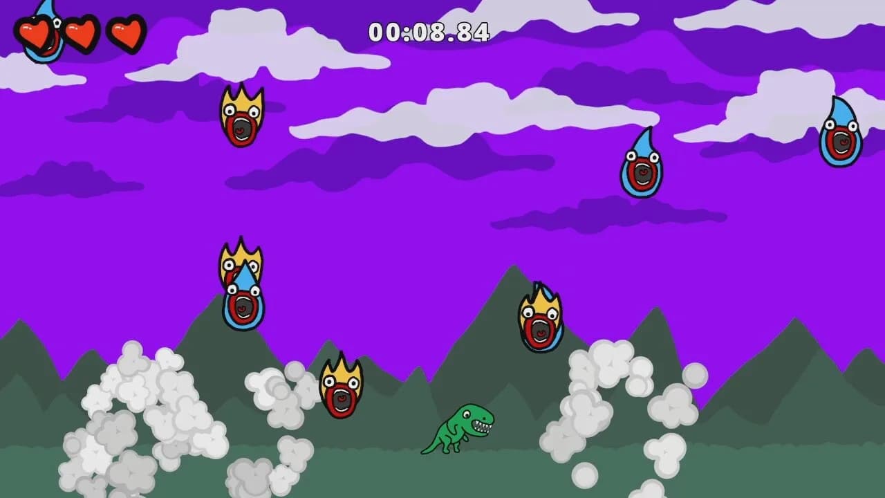 Last Dino Standing görsel 9