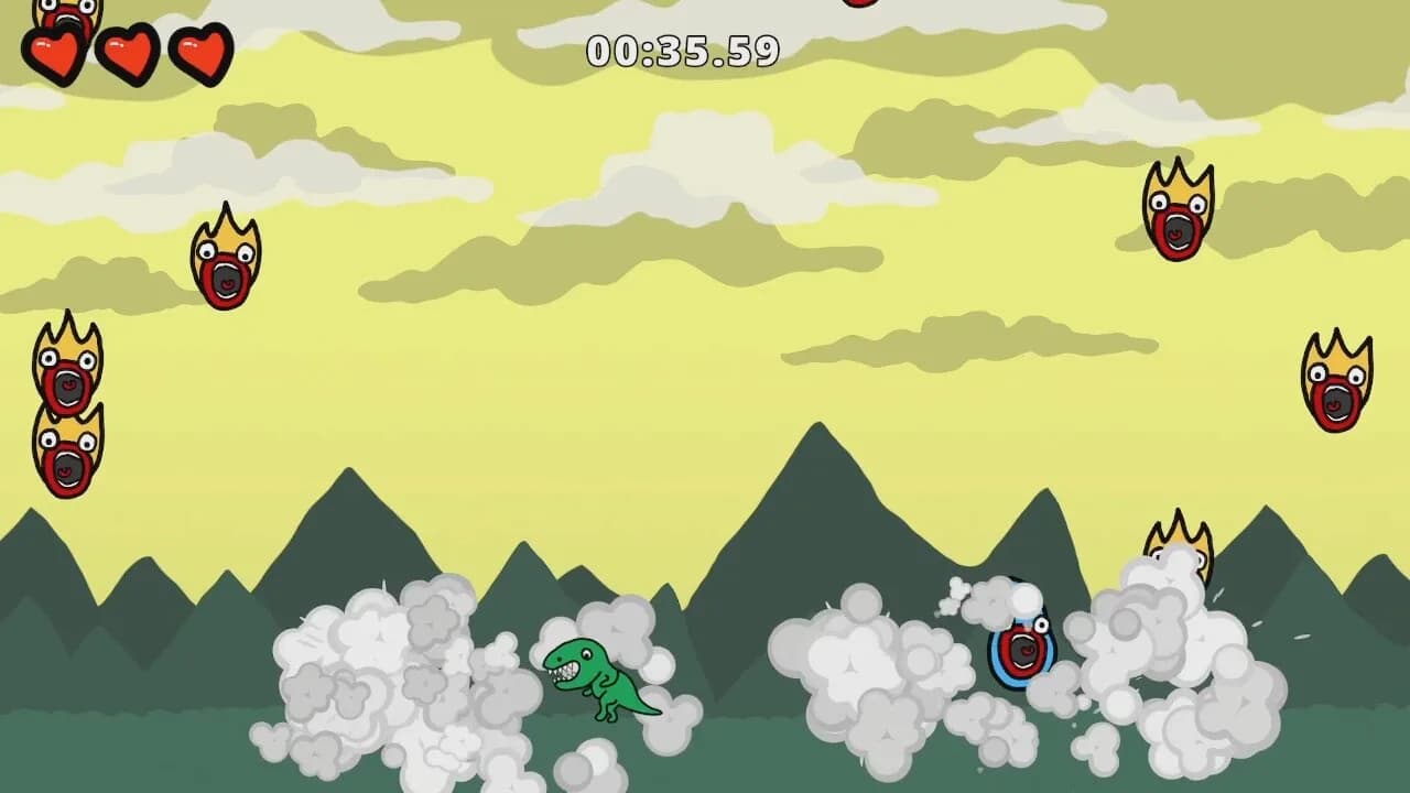 Last Dino Standing görsel 10
