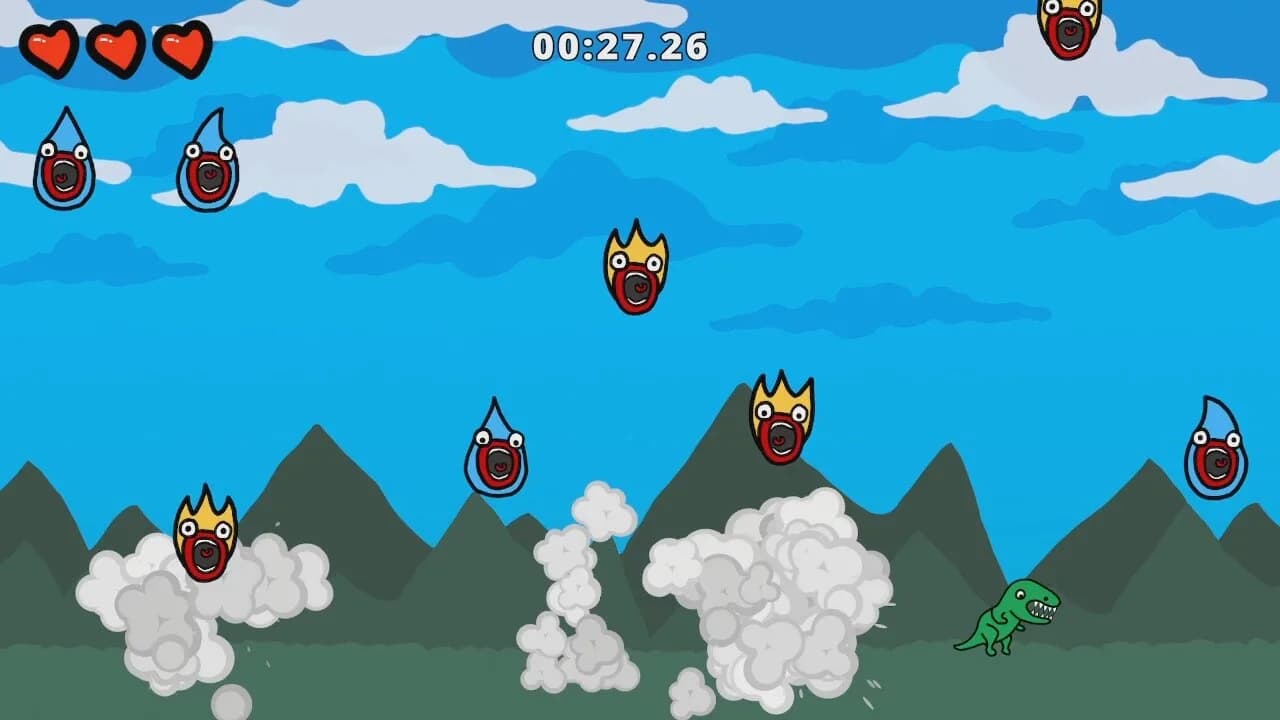 Last Dino Standing görsel 11