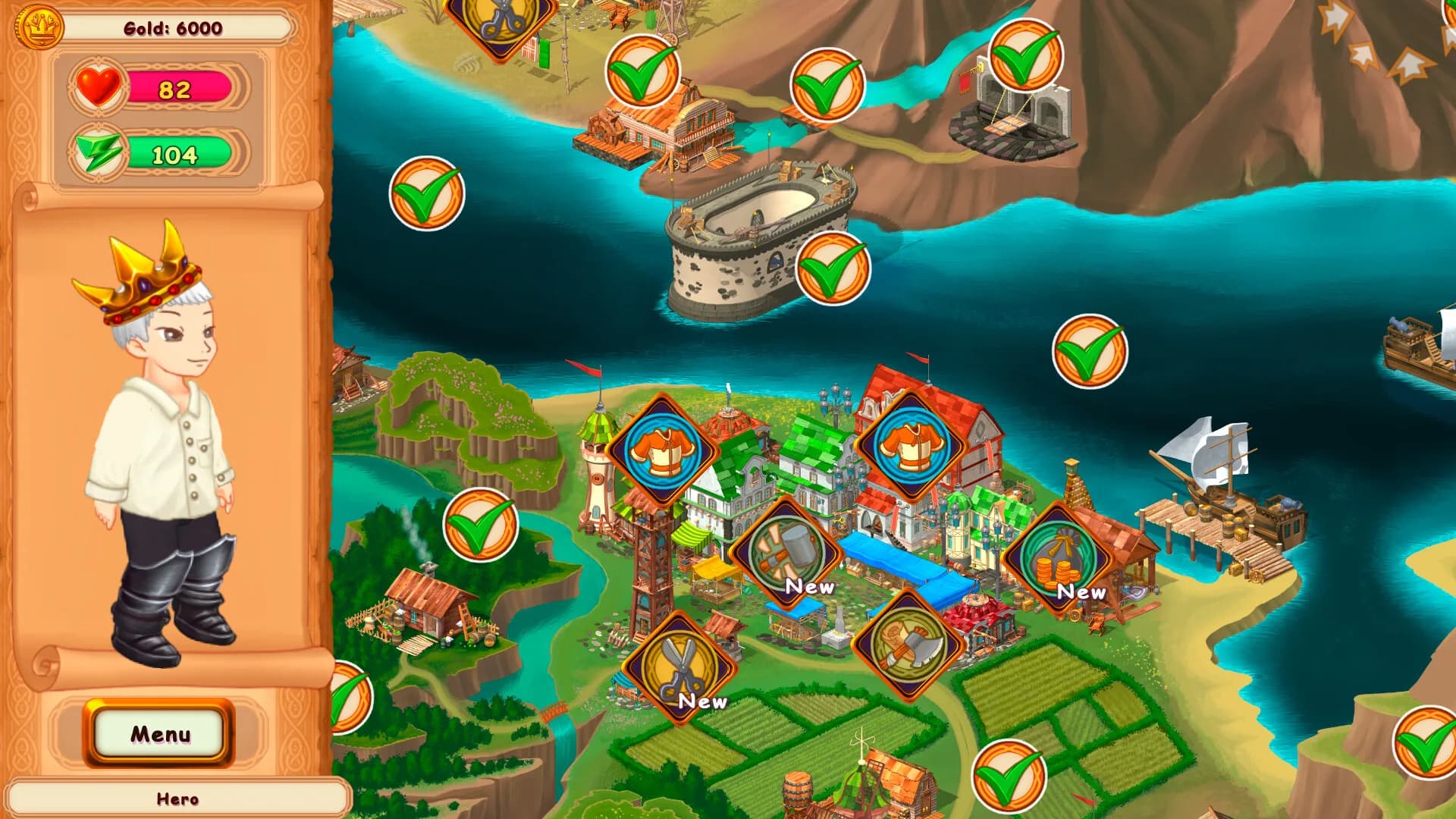 Saving Clicklandia görsel 3