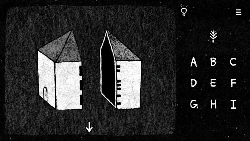 HER TREES : THE PUZZLE HOUSE görsel 5