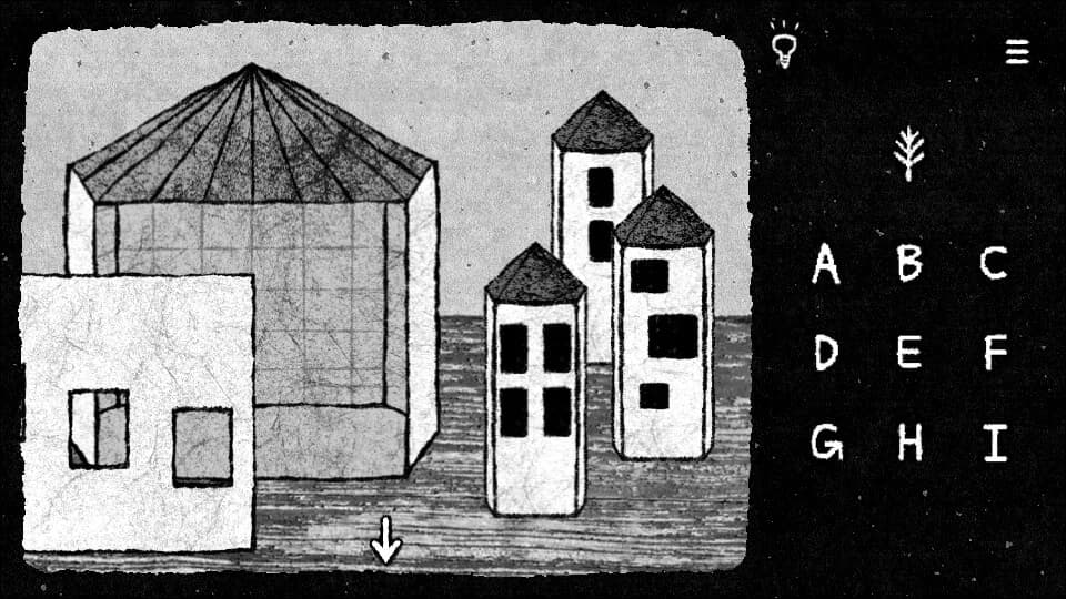 HER TREES : THE PUZZLE HOUSE görsel 9