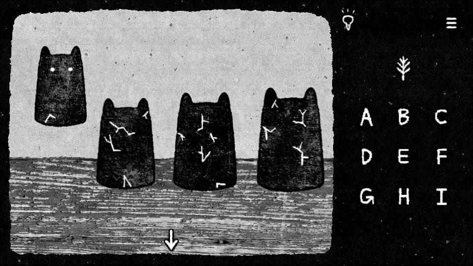 HER TREES : THE PUZZLE HOUSE görsel 10