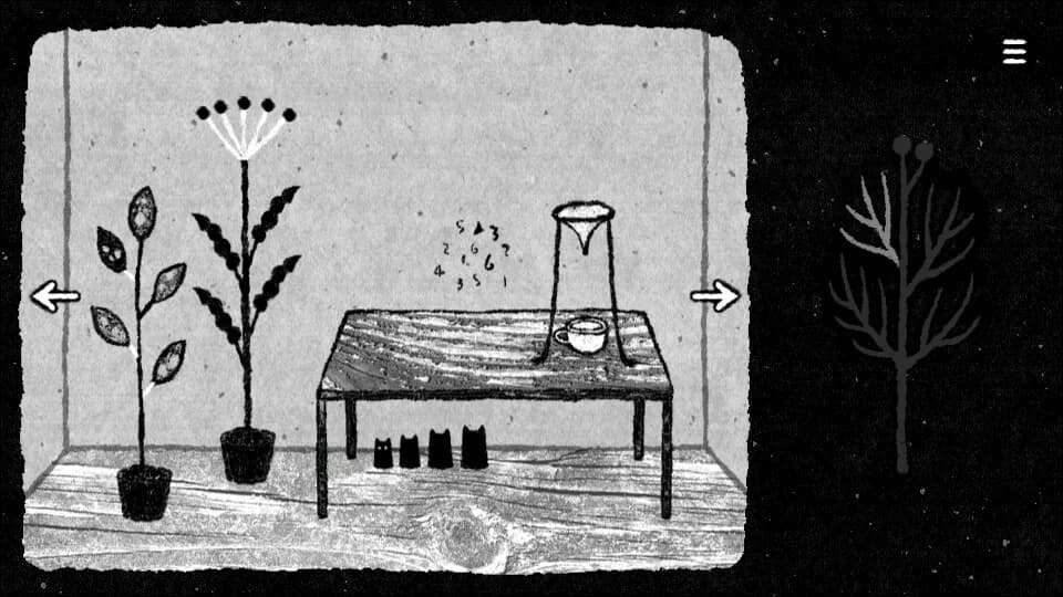 HER TREES : THE PUZZLE HOUSE görsel 11