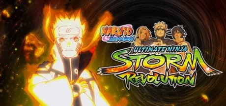 NARUTO SHIPPUDEN: Ultimate Ninja STORM Revolution görsel 1