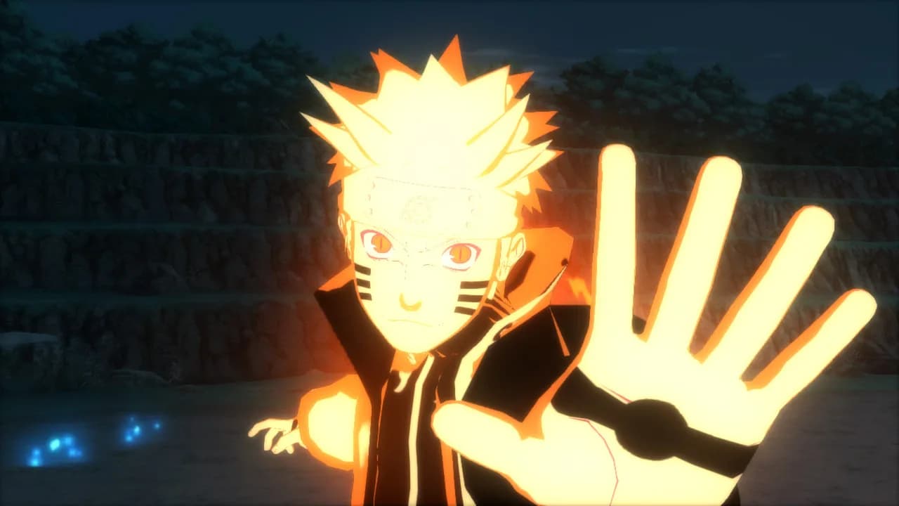 NARUTO SHIPPUDEN: Ultimate Ninja STORM Revolution görsel 13