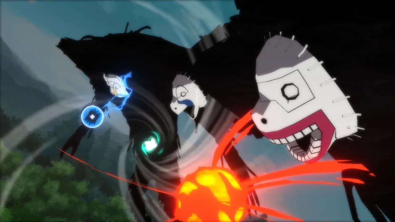 NARUTO SHIPPUDEN: Ultimate Ninja STORM Revolution görsel 14