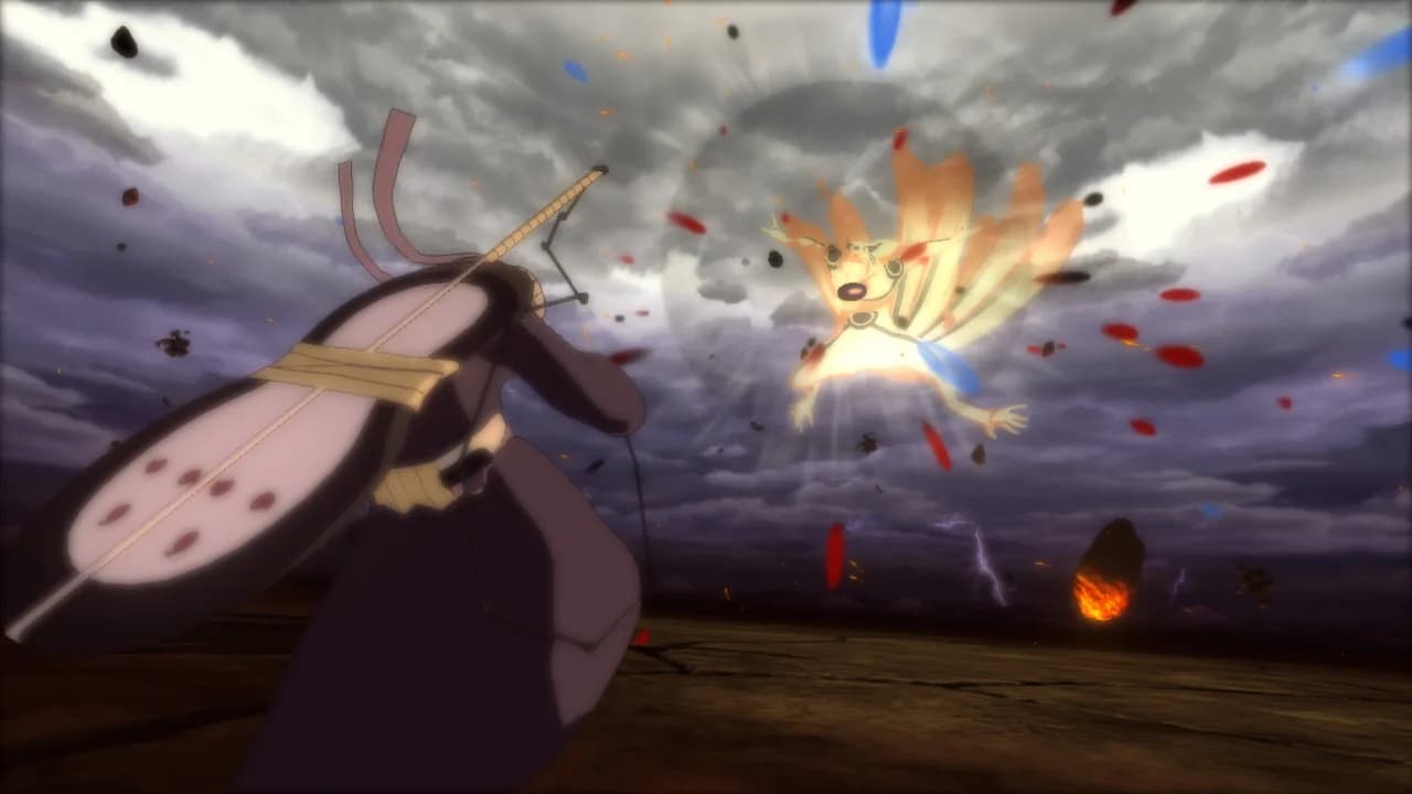NARUTO SHIPPUDEN: Ultimate Ninja STORM Revolution görsel 15