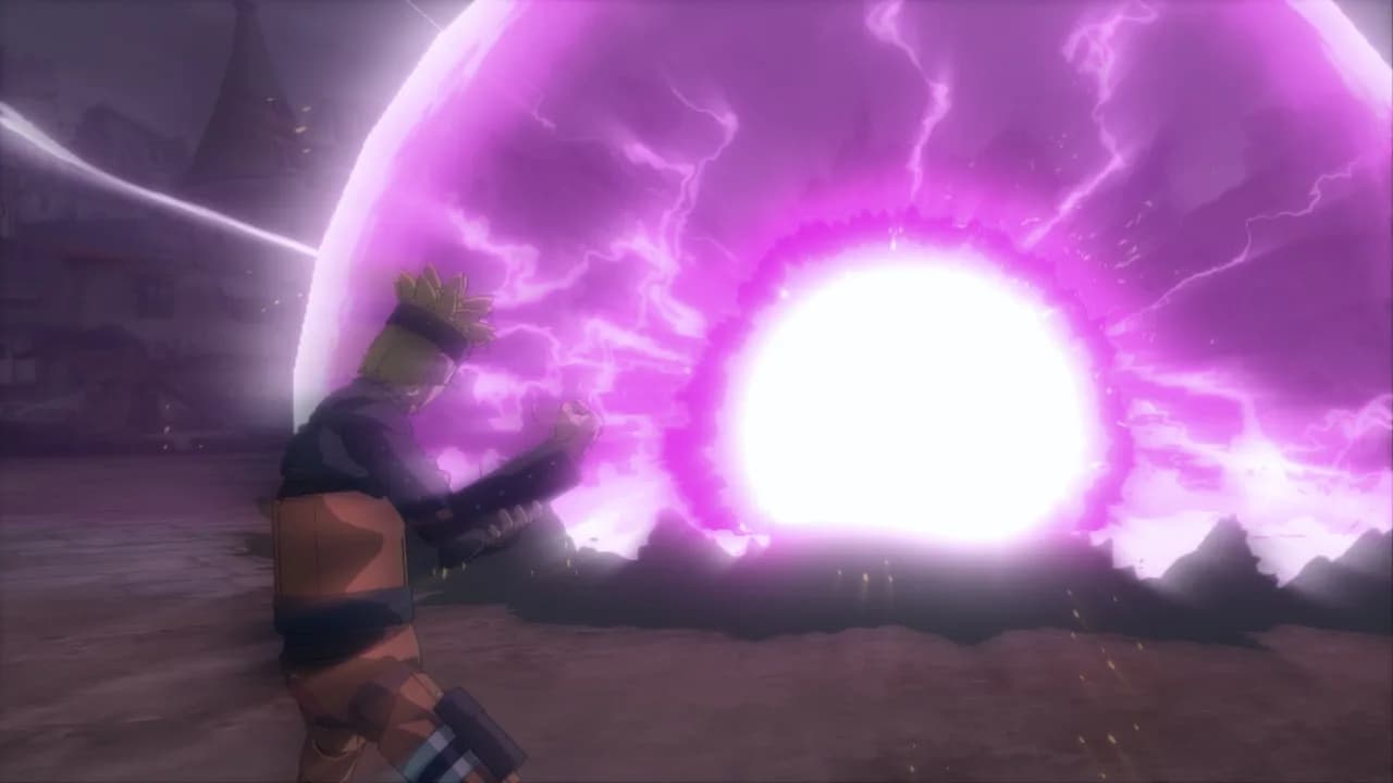 NARUTO SHIPPUDEN: Ultimate Ninja STORM Revolution görsel 17