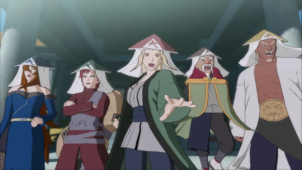 NARUTO SHIPPUDEN: Ultimate Ninja STORM Revolution görsel 18
