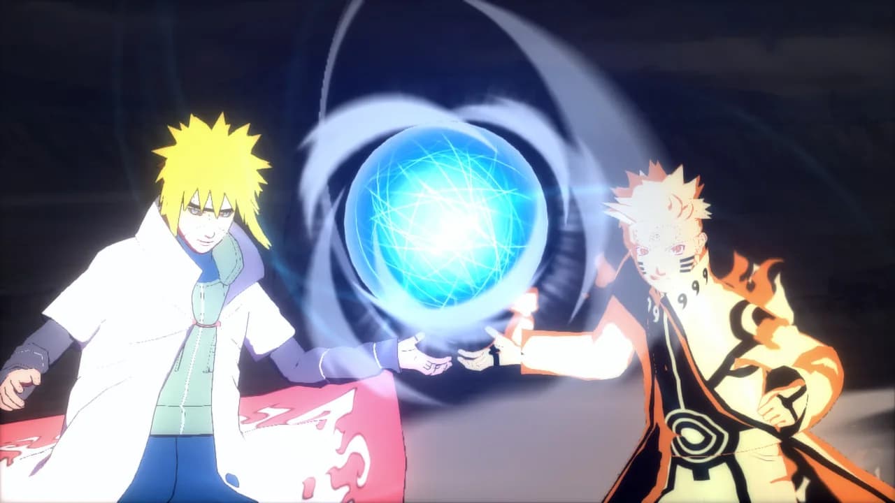 NARUTO SHIPPUDEN: Ultimate Ninja STORM Revolution görsel 19