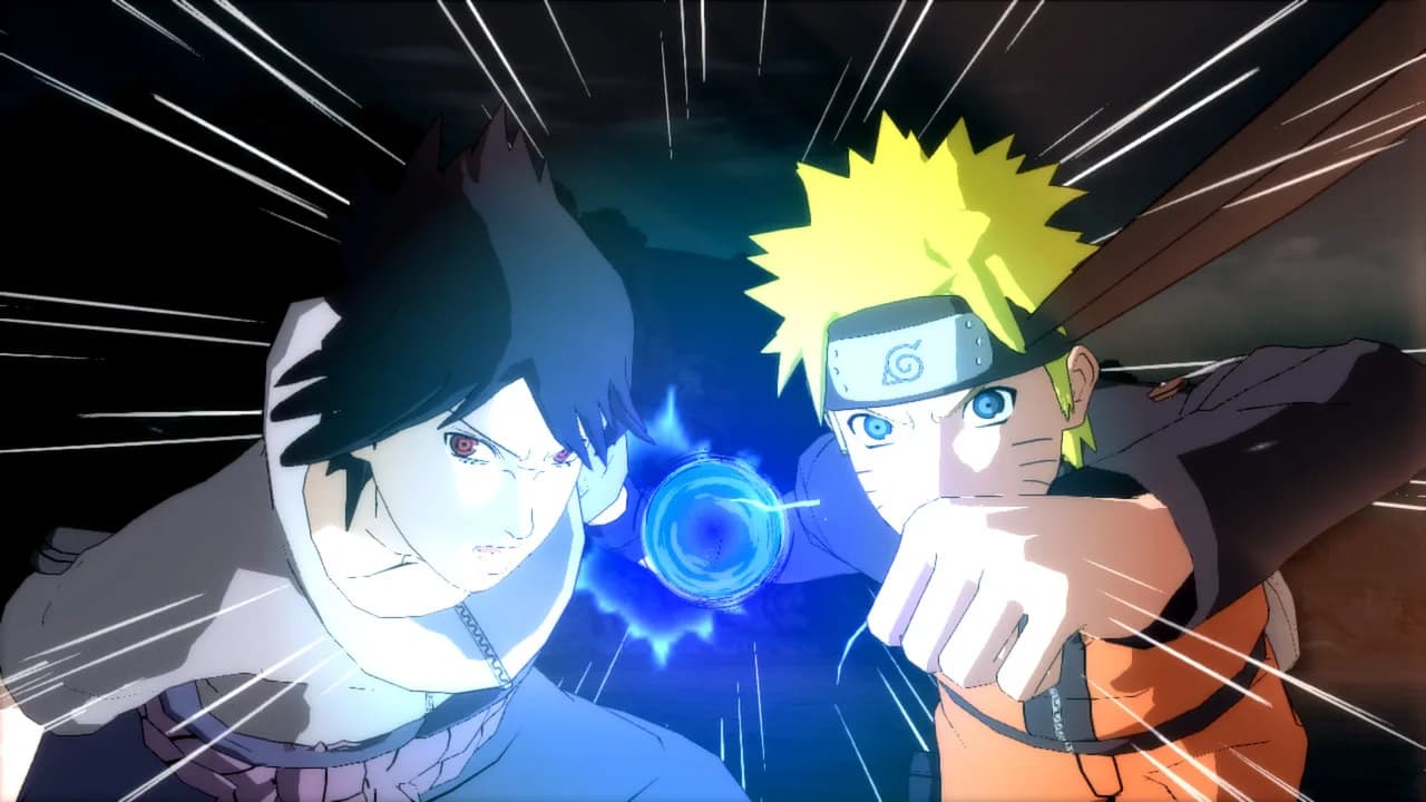 NARUTO SHIPPUDEN: Ultimate Ninja STORM Revolution görsel 20
